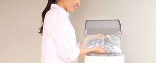 フレシャスの水がパック型