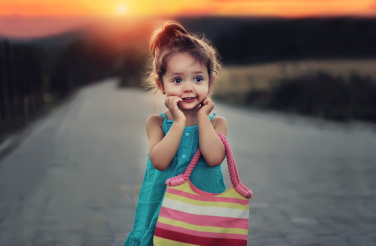 女の子は本当にかわいい！私の子育て体験談