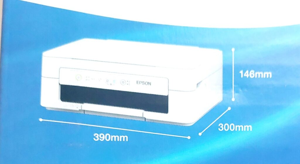 カラリオ EW-056A スマホ操作可能