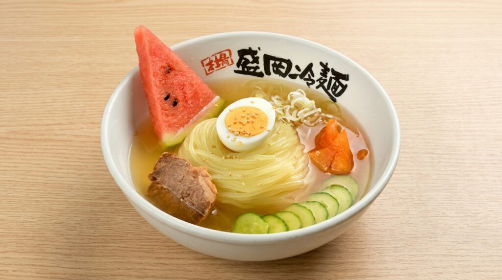 本場岩手の味を自宅で！「盛岡冷麺」