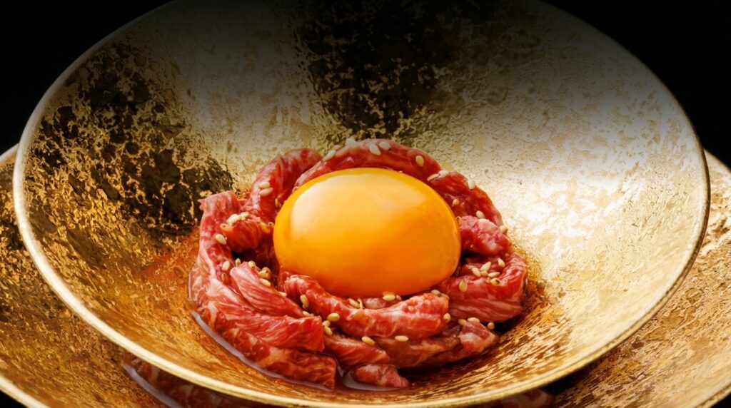 伊萬里牛松尾勝馬牧場解凍するだけで食卓に出せる「ローストビーフ・牛ユッケなど」